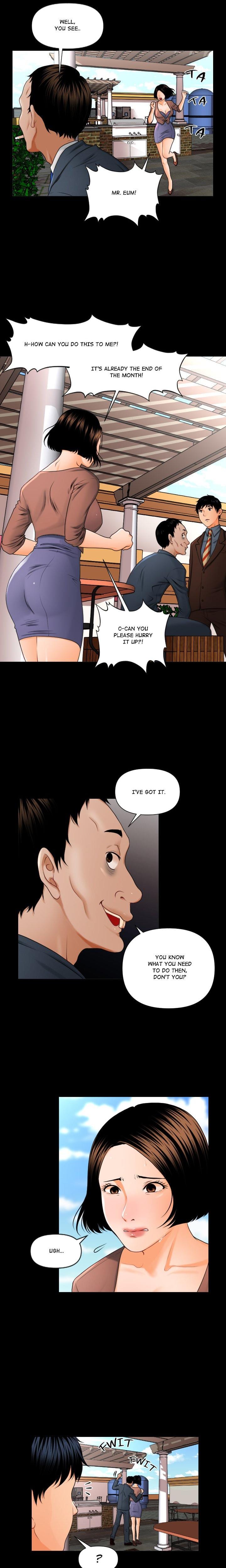 My Secretary Uncensored, chapter 1, page 7 of 17