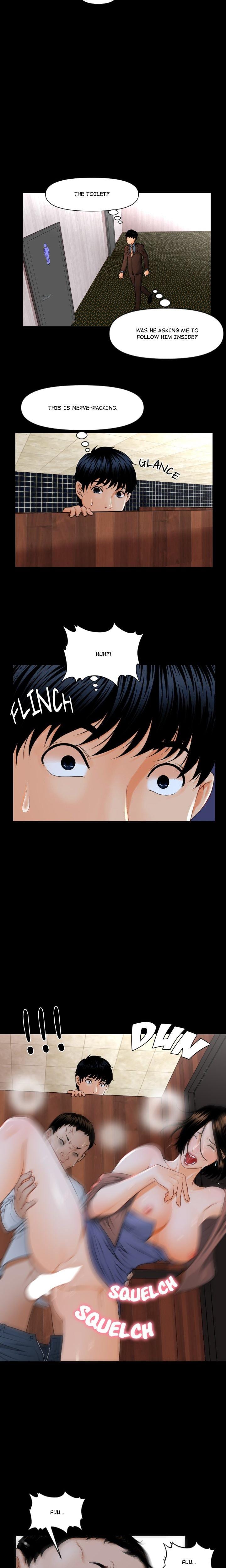 My Secretary Uncensored, chapter 1, page 8 of 17