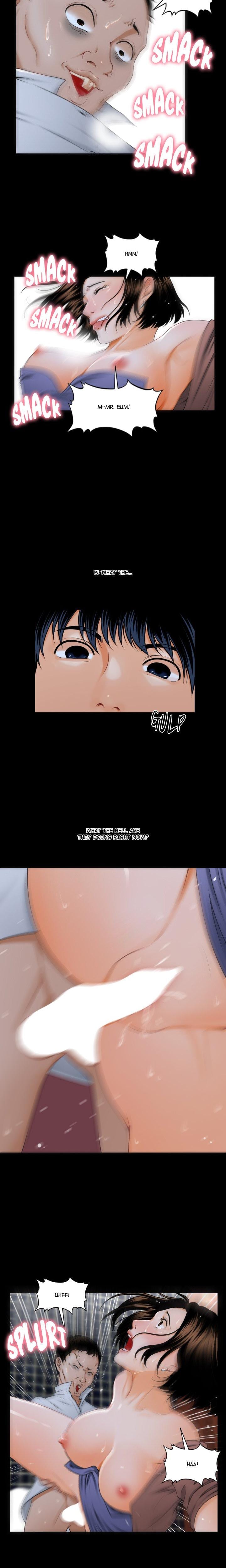 My Secretary Uncensored, chapter 1, page 9 of 17