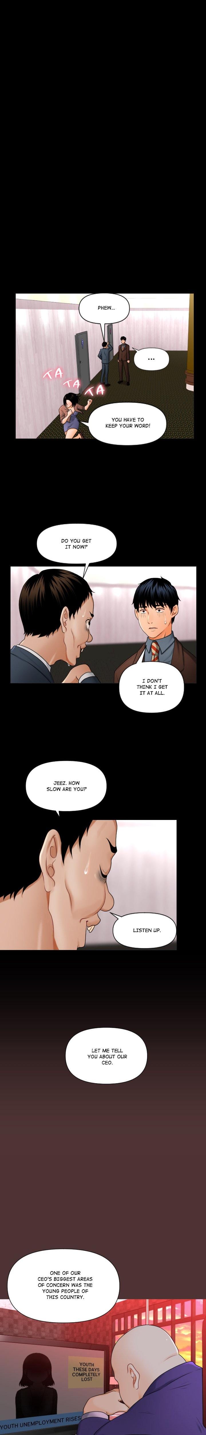 My Secretary Uncensored, chapter 1, page 10 of 17