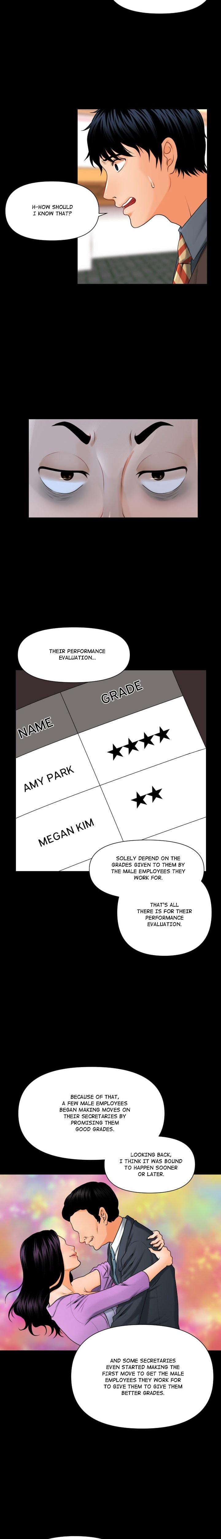 My Secretary Uncensored, chapter 1, page 13 of 17