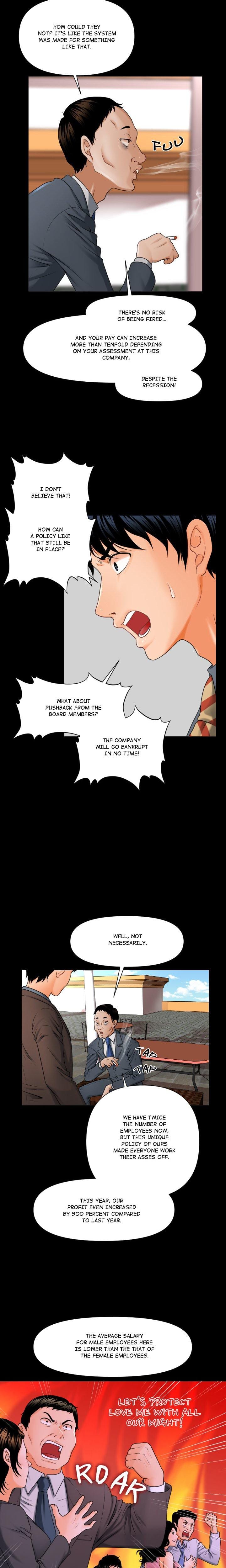 My Secretary Uncensored, chapter 1, page 14 of 17