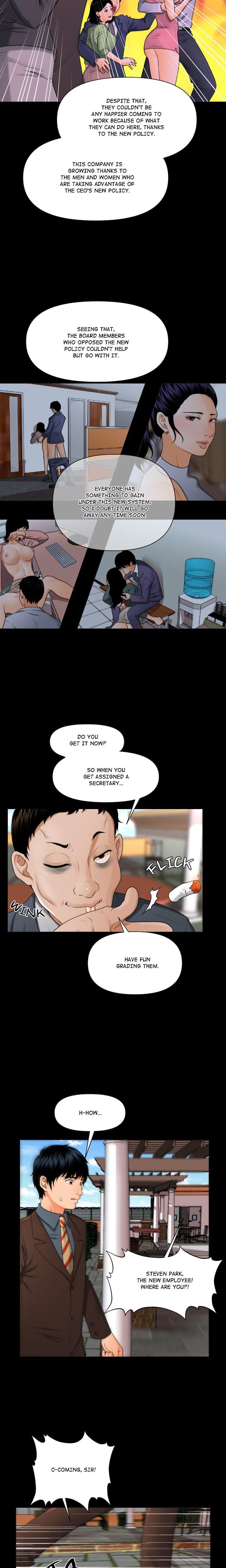 My Secretary Uncensored, chapter 1, page 15 of 17
