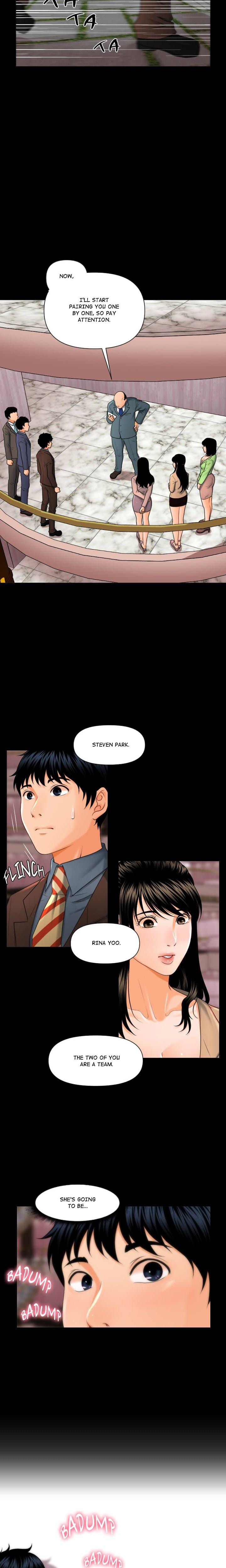 My Secretary Uncensored, chapter 1, page 16 of 17