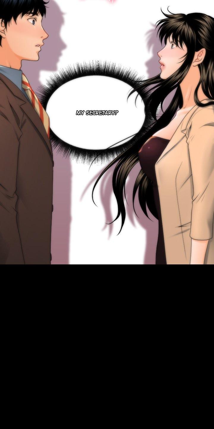 My Secretary Uncensored, chapter 1, page 17 of 17