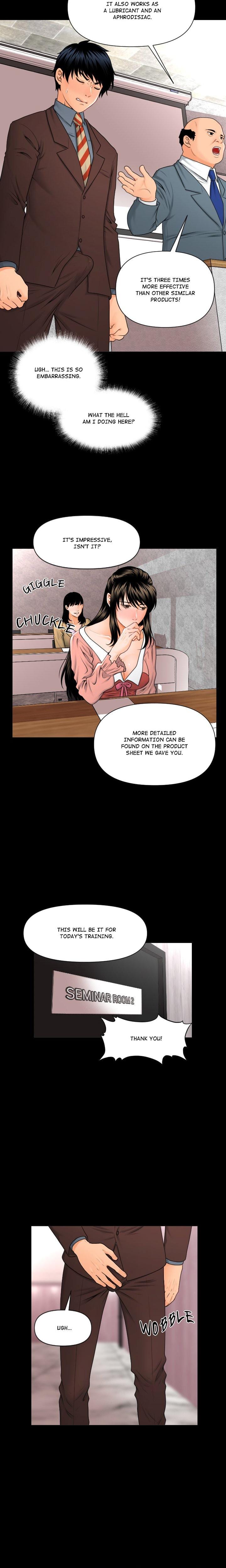 My Secretary Uncensored, chapter 2, page 5 of 19