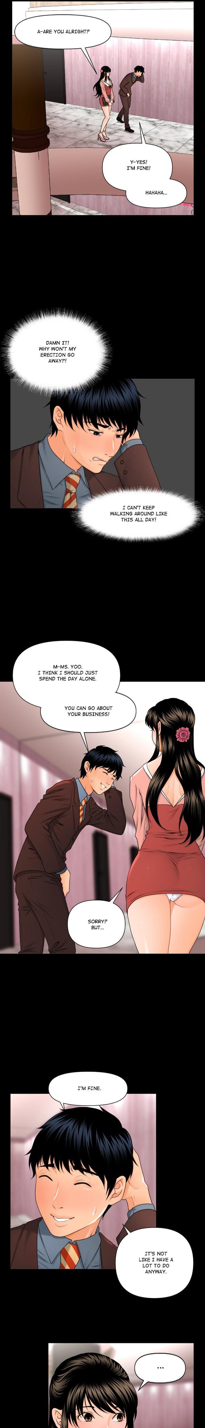 My Secretary Uncensored, chapter 2, page 6 of 19