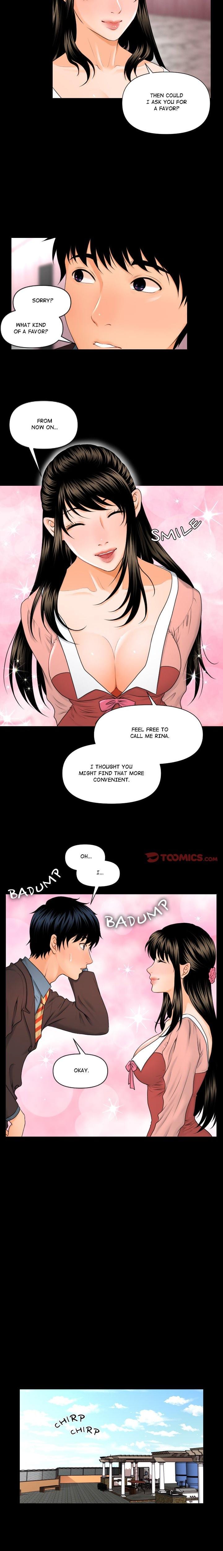 My Secretary Uncensored, chapter 2, page 7 of 19