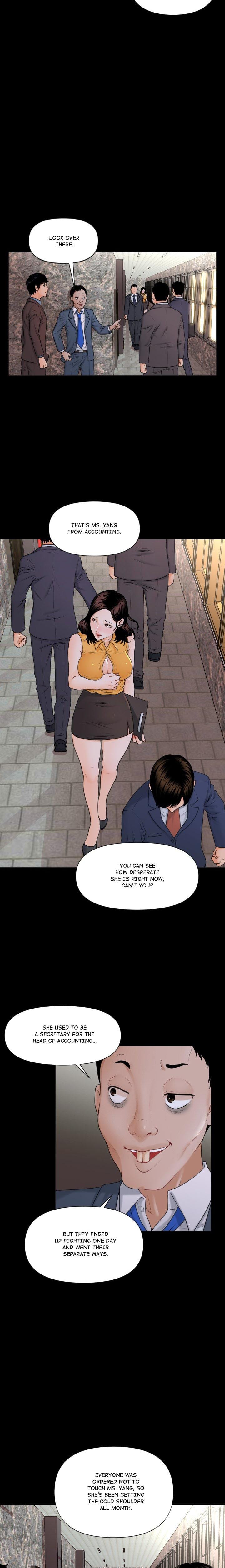 My Secretary Uncensored, chapter 2, page 12 of 19