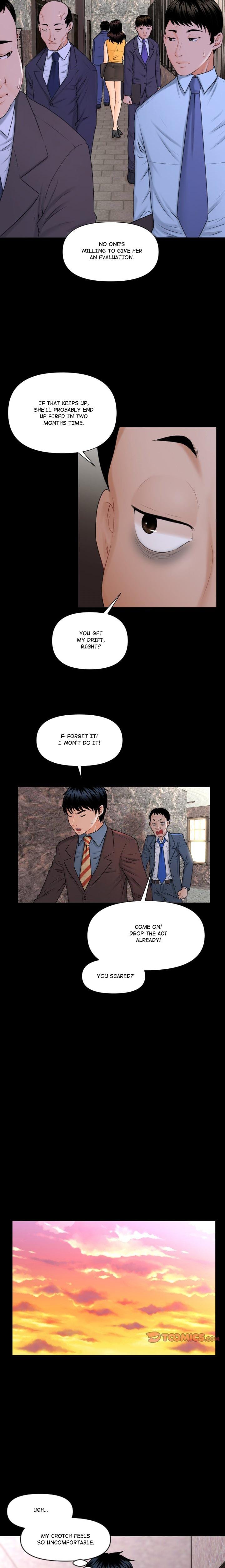 My Secretary Uncensored, chapter 2, page 13 of 19