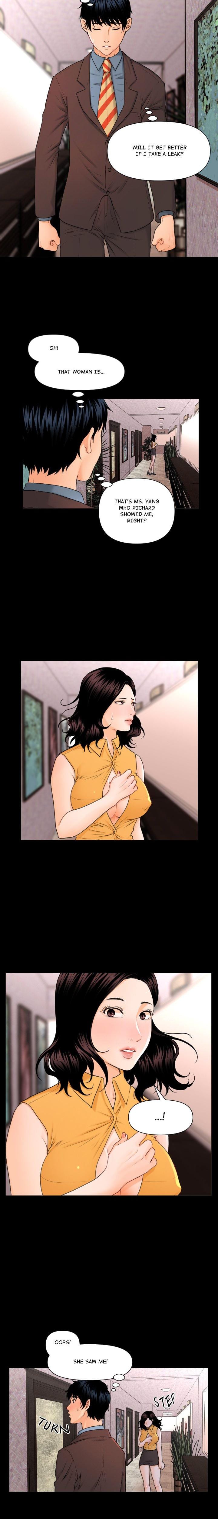 My Secretary Uncensored, chapter 2, page 14 of 19