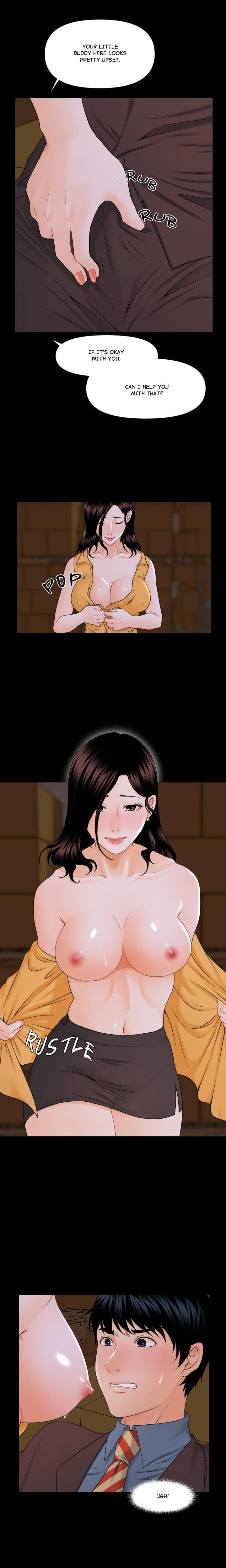 My Secretary Uncensored, chapter 2, page 17 of 19