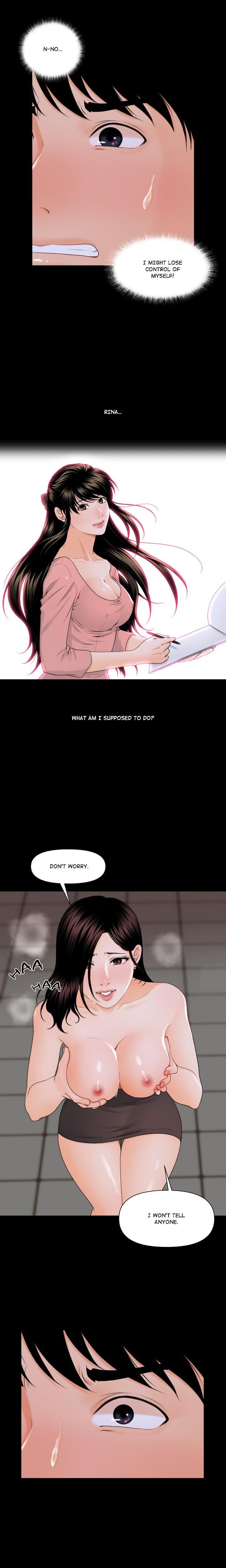 My Secretary Uncensored, chapter 2, page 18 of 19
