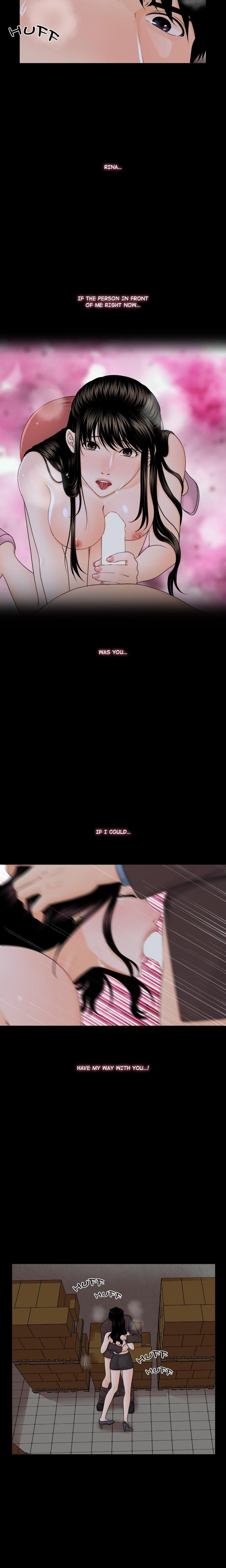 My Secretary Uncensored, chapter 3, page 6 of 20