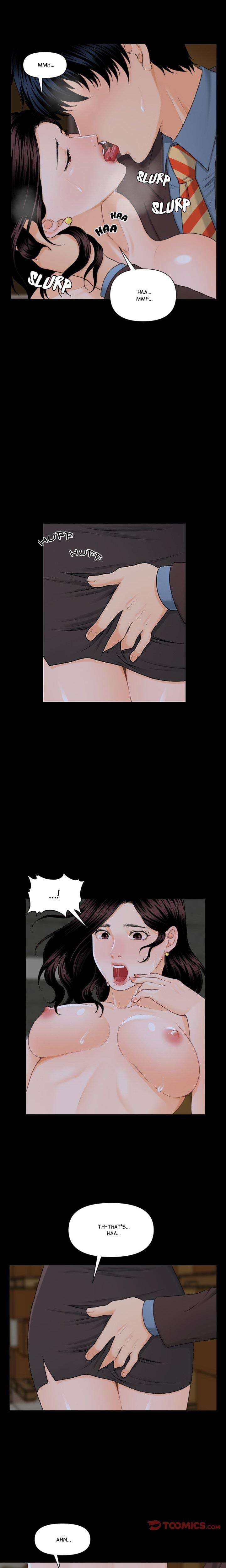 My Secretary Uncensored, chapter 3, page 7 of 20