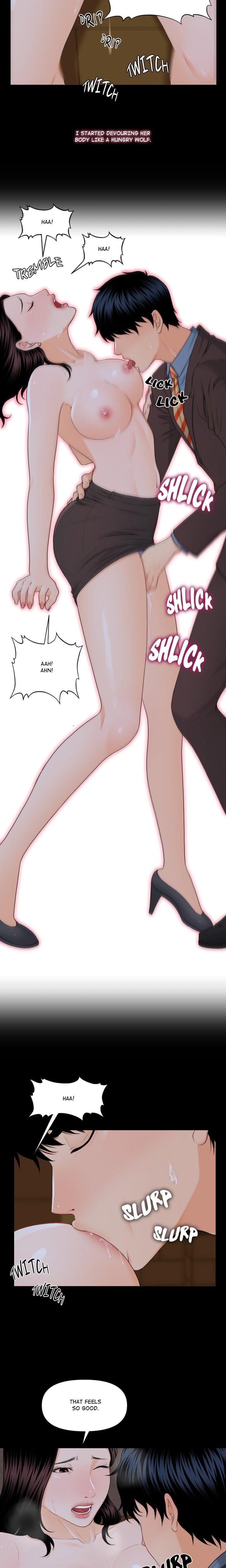 My Secretary Uncensored, chapter 3, page 10 of 20