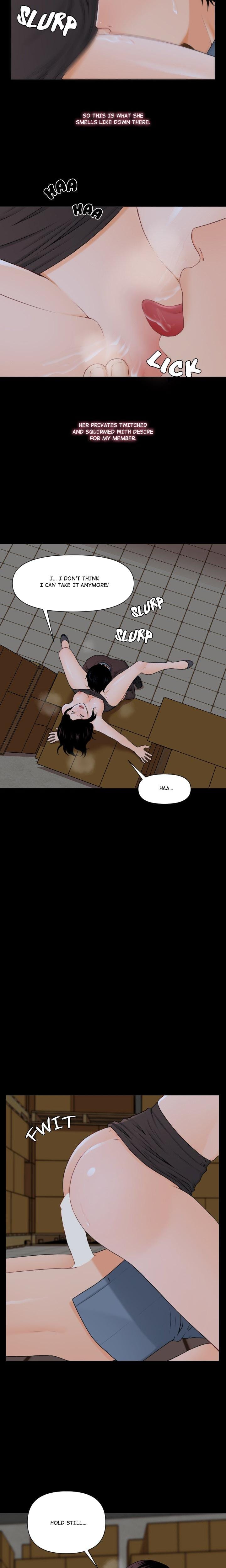 My Secretary Uncensored, chapter 3, page 12 of 20