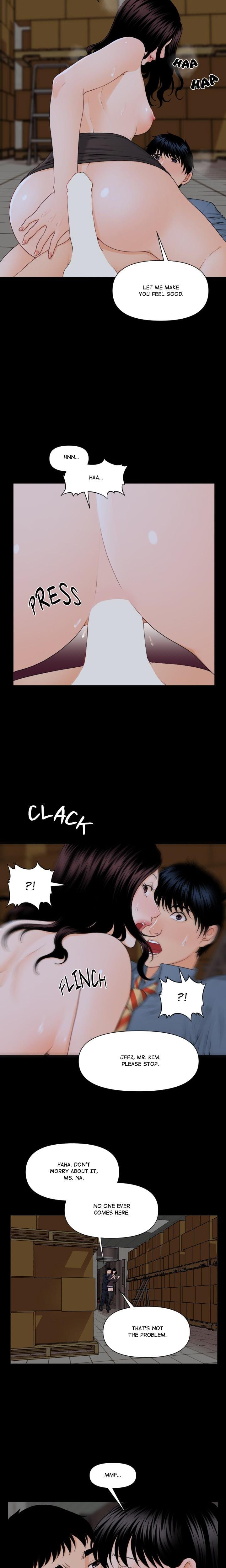 My Secretary Uncensored, chapter 3, page 13 of 20