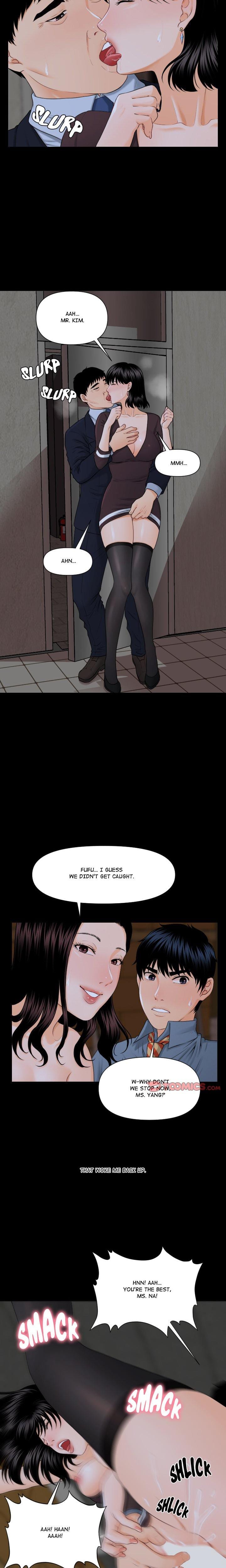 My Secretary Uncensored, chapter 3, page 14 of 20