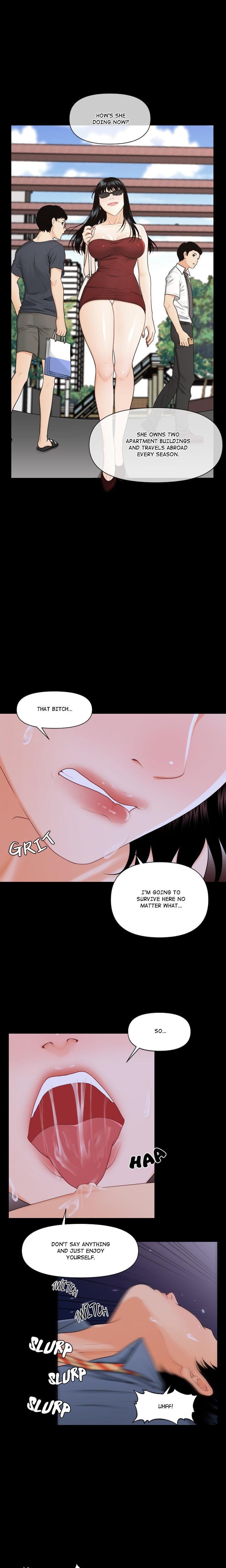 My Secretary Uncensored, chapter 3, page 19 of 20
