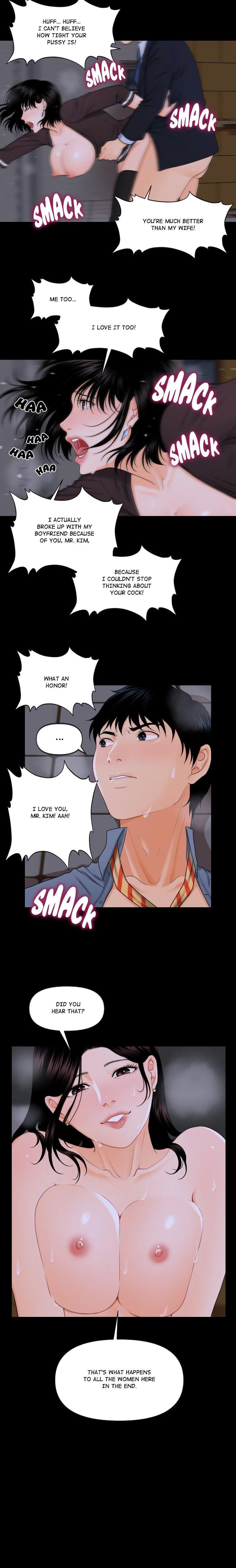 My Secretary Uncensored, chapter 3, page 20 of 20