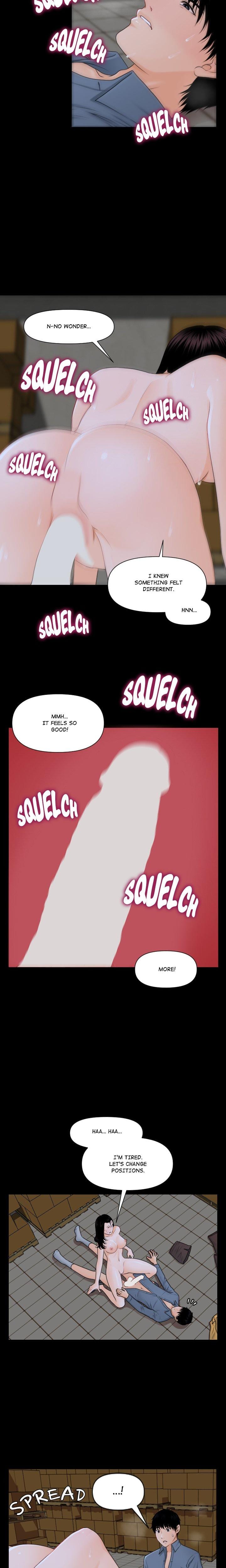 My Secretary Uncensored, chapter 4, page 6 of 19