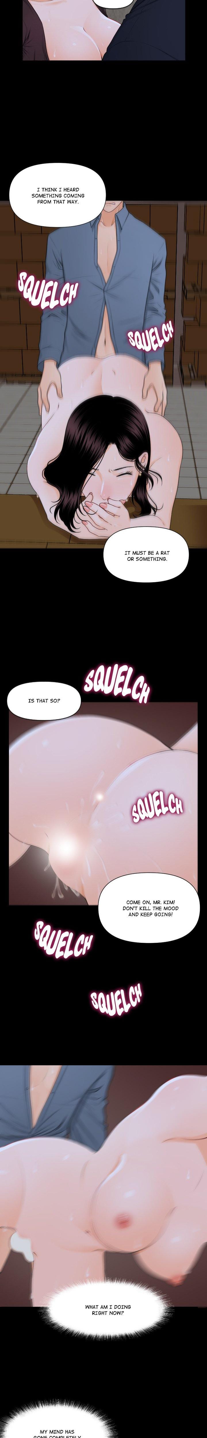 My Secretary Uncensored, chapter 4, page 9 of 19