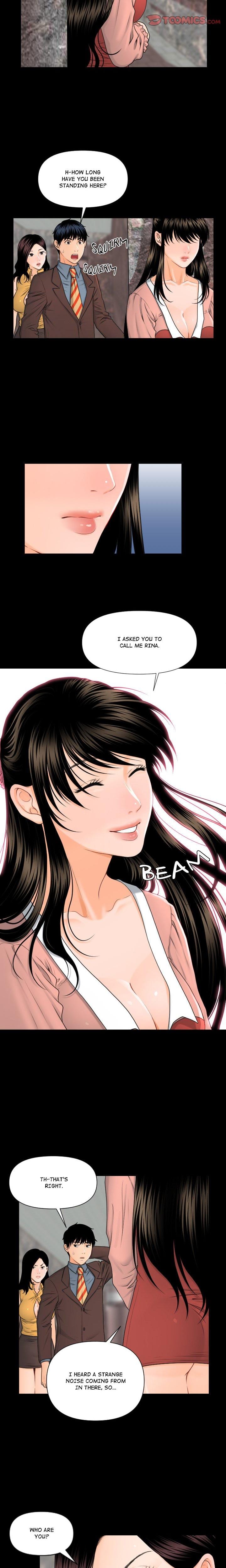 My Secretary Uncensored, chapter 4, page 13 of 19