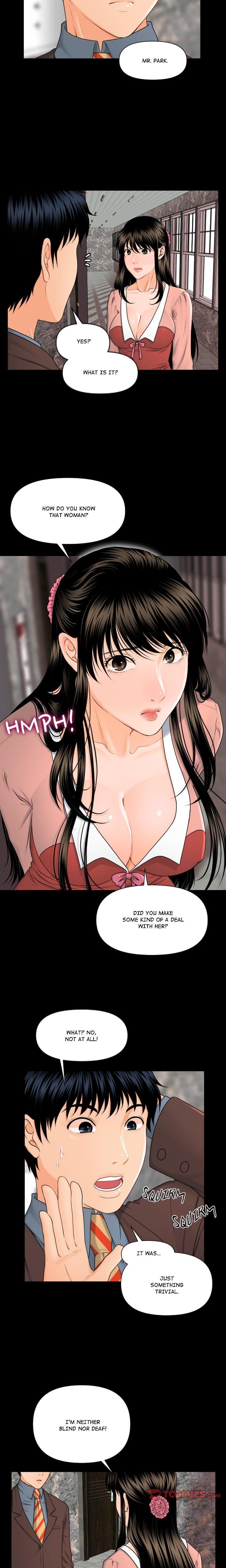 My Secretary Uncensored, chapter 4, page 15 of 19