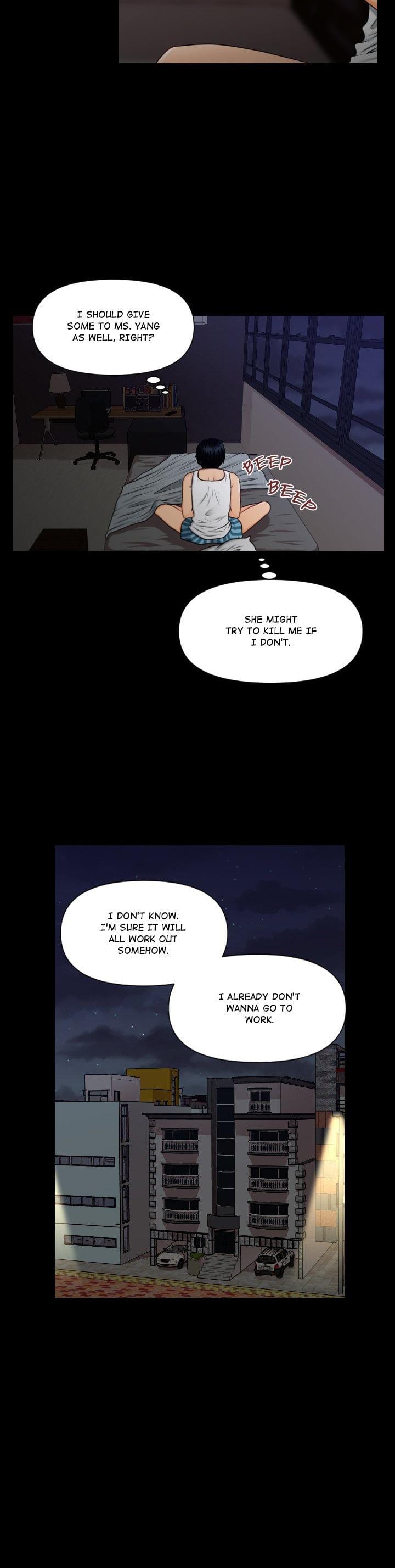 My Secretary Uncensored, chapter 4, page 19 of 19