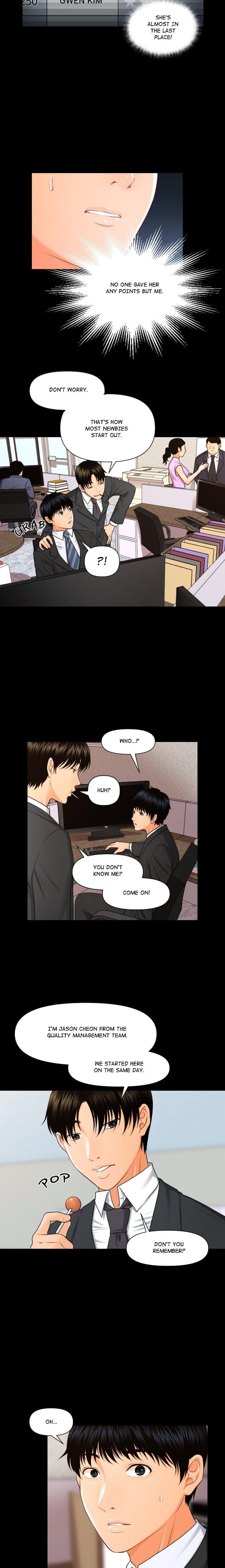 My Secretary Uncensored, chapter 5, page 5 of 20