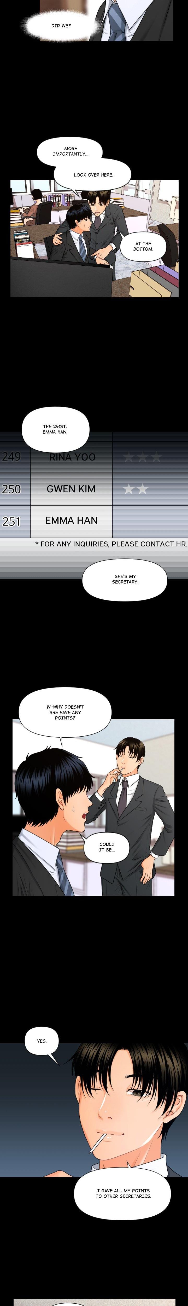 My Secretary Uncensored, chapter 5, page 6 of 20