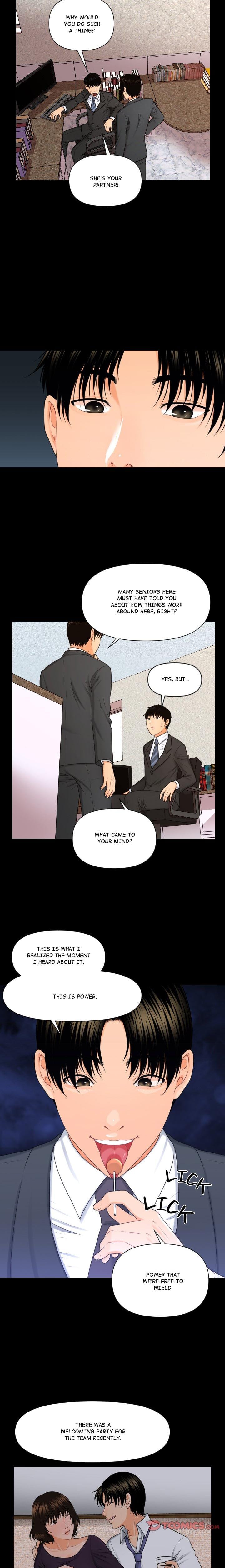 My Secretary Uncensored, chapter 5, page 7 of 20