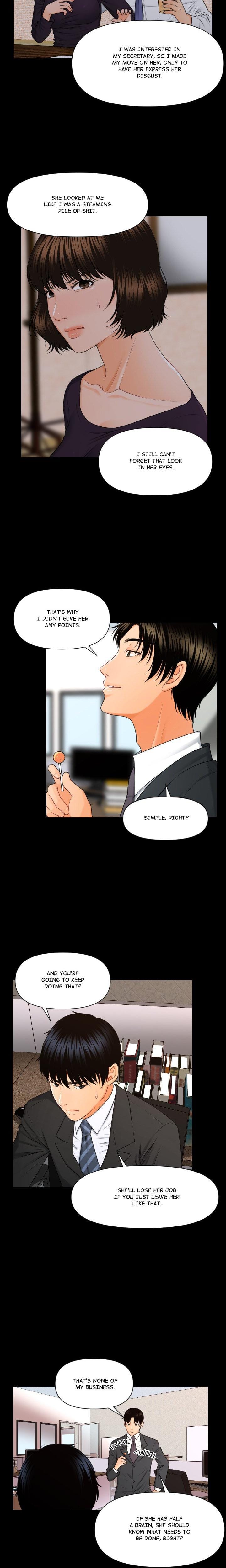 My Secretary Uncensored, chapter 5, page 8 of 20