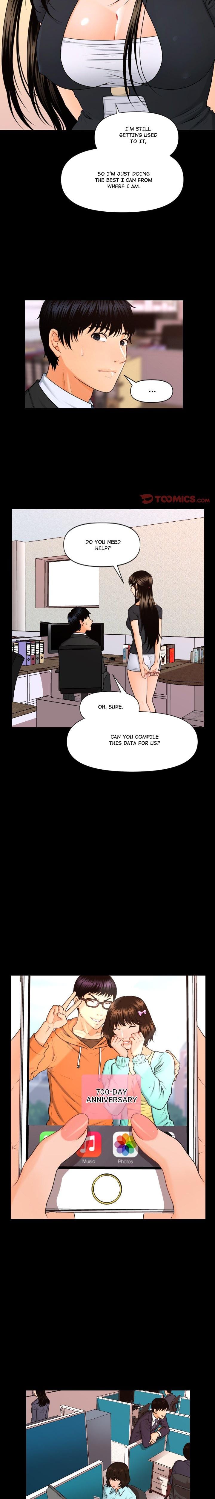 My Secretary Uncensored, chapter 5, page 11 of 20