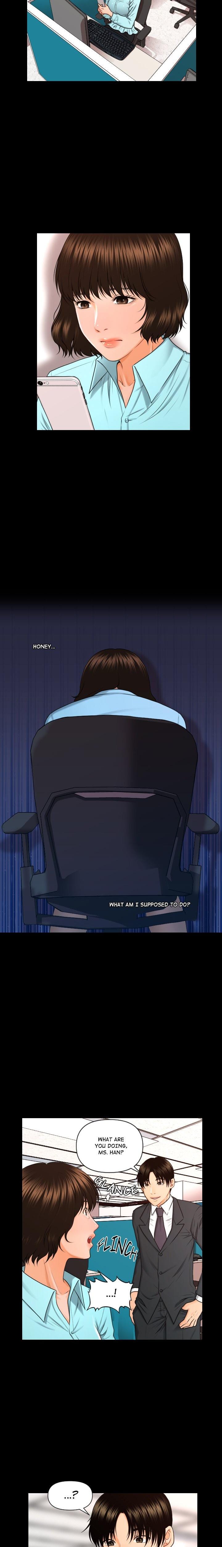 My Secretary Uncensored, chapter 5, page 12 of 20