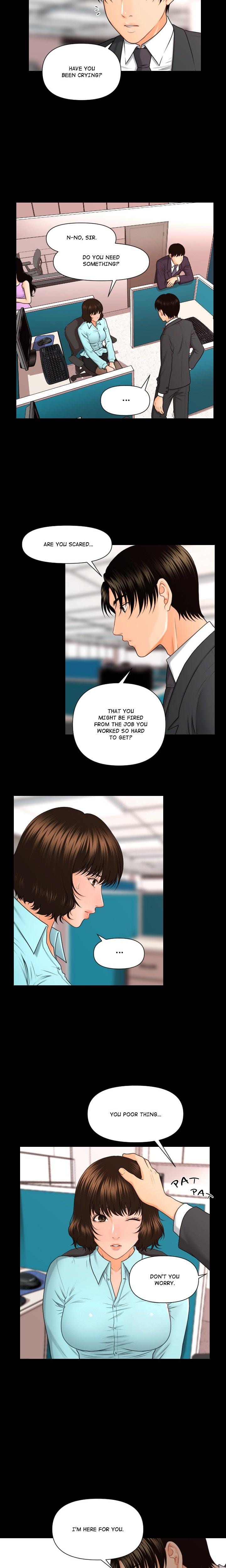 My Secretary Uncensored, chapter 5, page 13 of 20