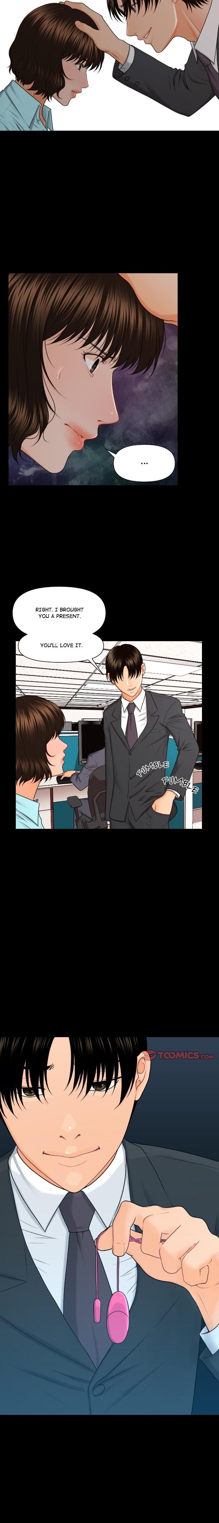 My Secretary Uncensored, chapter 5, page 14 of 20