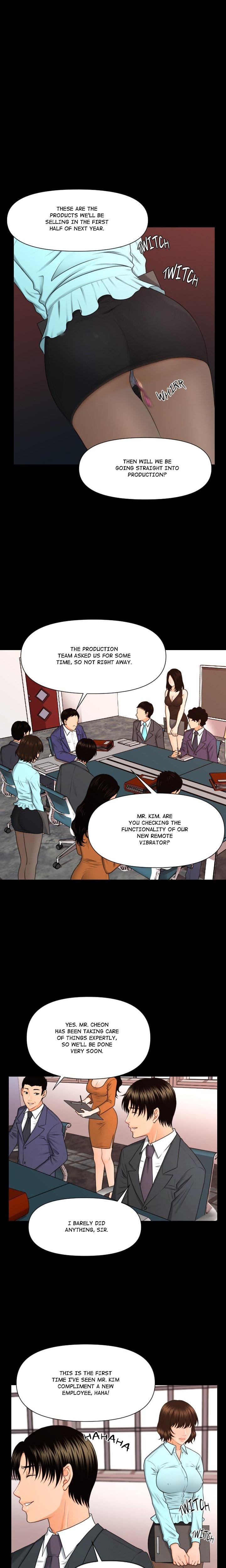 My Secretary Uncensored, chapter 5, page 15 of 20