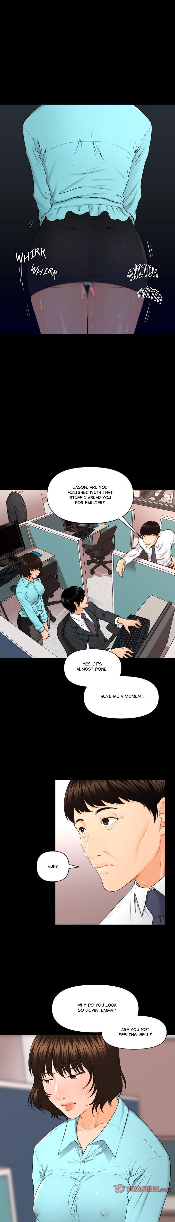 My Secretary Uncensored, chapter 6, page 7 of 21