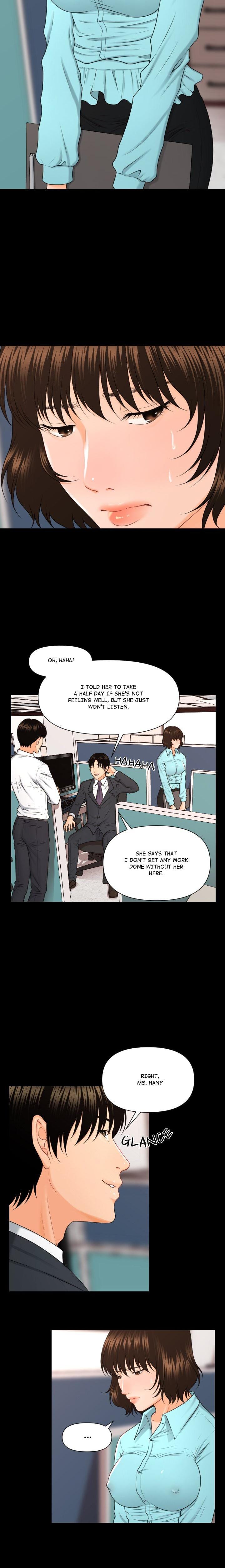 My Secretary Uncensored, chapter 6, page 8 of 21