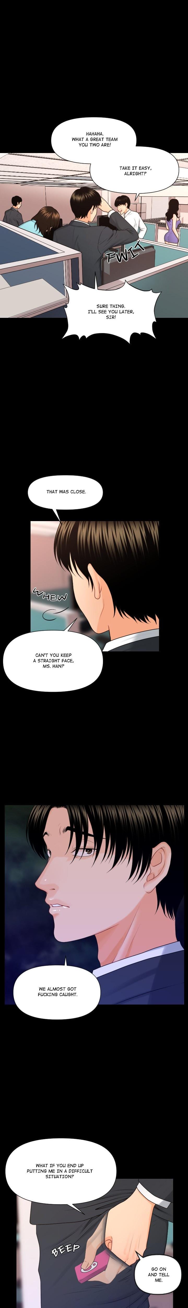 My Secretary Uncensored, chapter 6, page 9 of 21