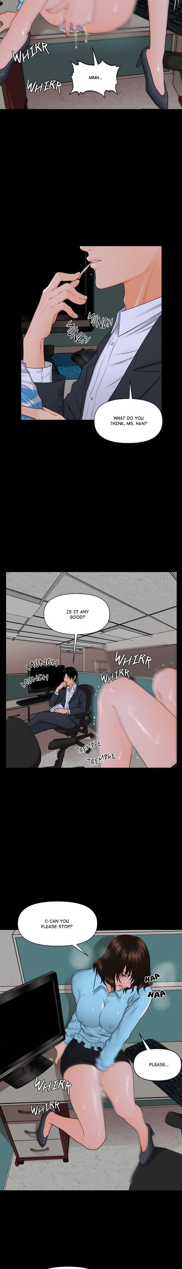 My Secretary Uncensored, chapter 6, page 13 of 21