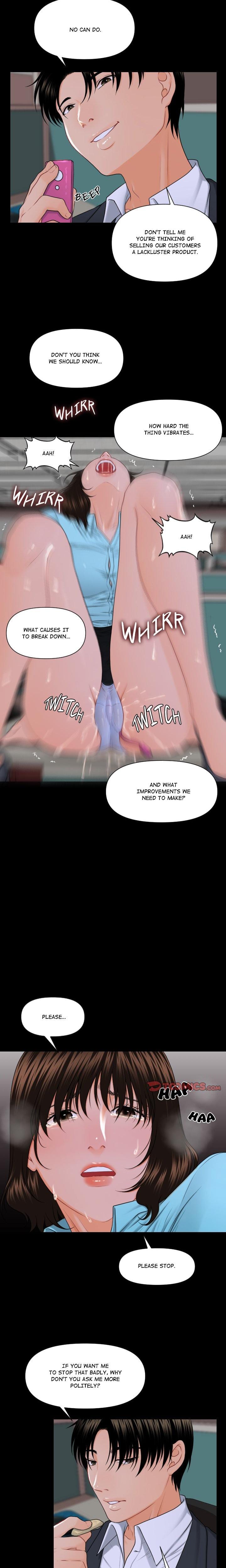 My Secretary Uncensored, chapter 6, page 14 of 21