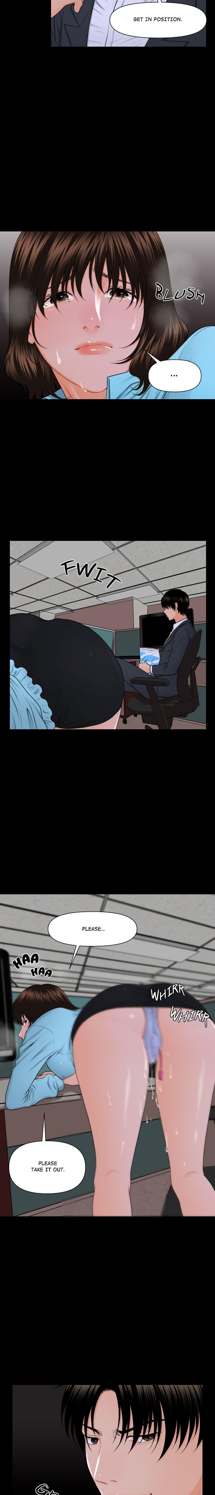 My Secretary Uncensored, chapter 6, page 15 of 21