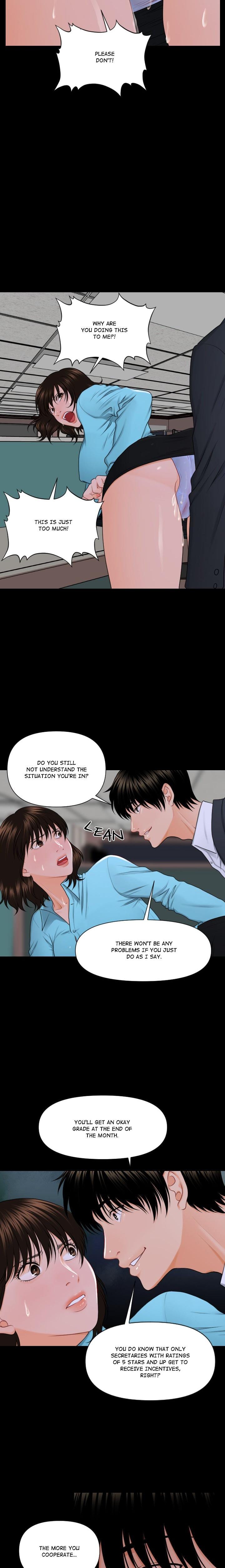 My Secretary Uncensored, chapter 6, page 17 of 21