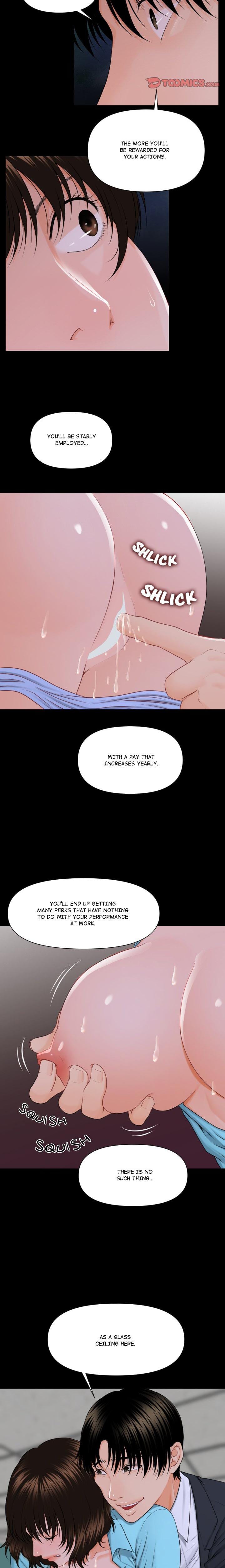 My Secretary Uncensored, chapter 6, page 18 of 21