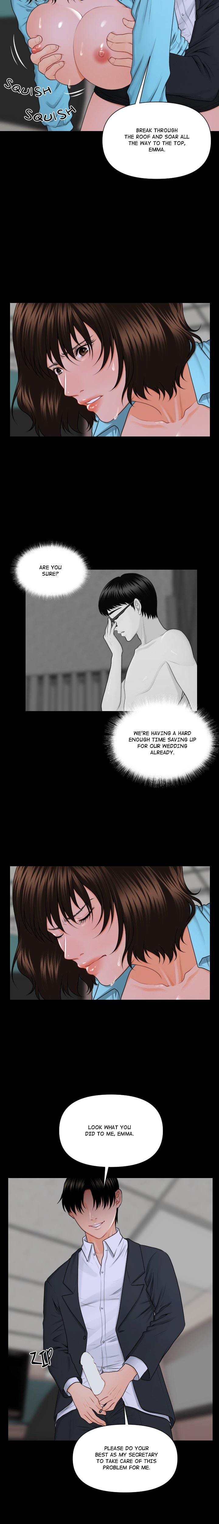 My Secretary Uncensored, chapter 6, page 19 of 21