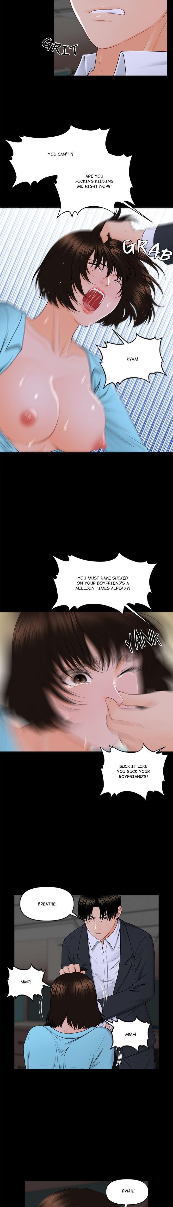 My Secretary Uncensored, chapter 7, page 5 of 21