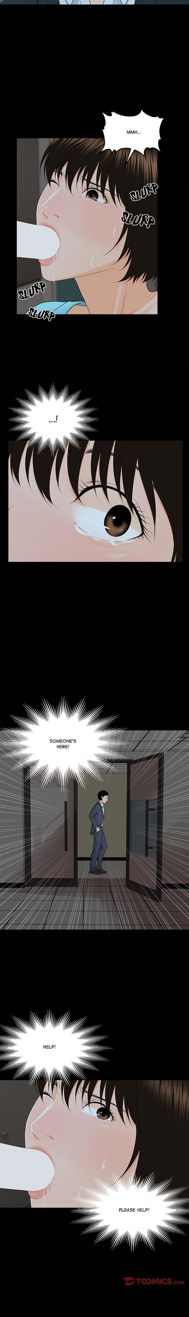 My Secretary Uncensored, chapter 7, page 7 of 21